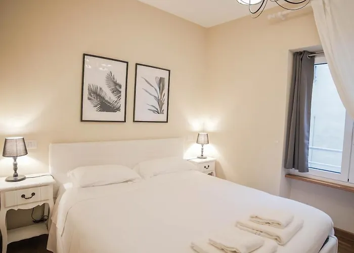 Apartment Amata Dei Cartari Rom
