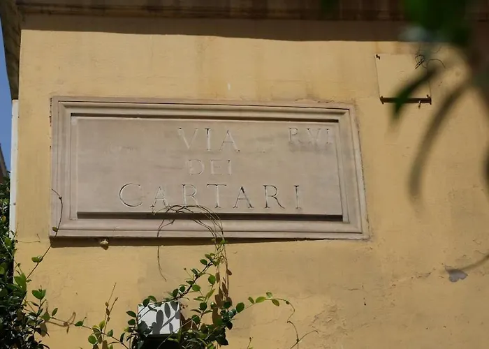 Apartment Amata Dei Cartari Rom