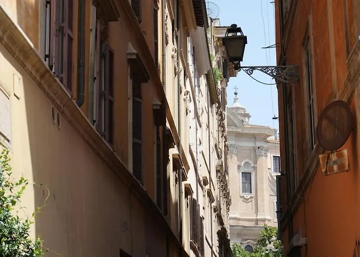 Amata Dei Cartari Apartment *