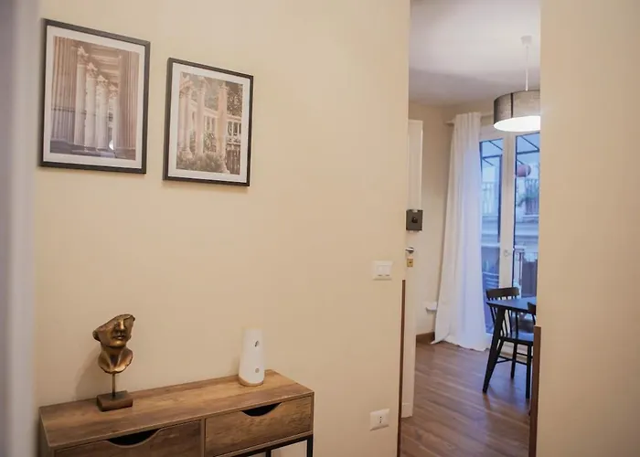 Apartment Amata Dei Cartari Rom