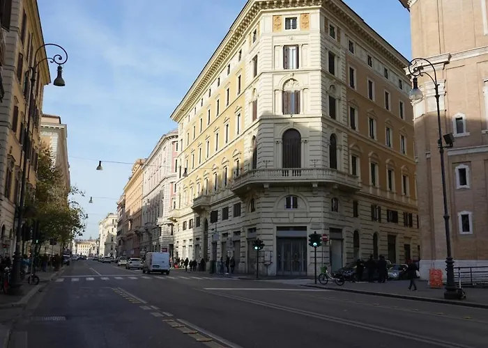 Amata Dei Cartari Apartment *