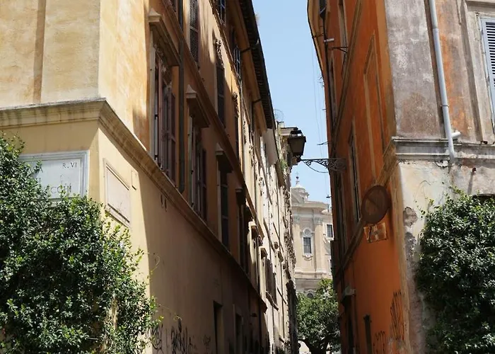 Amata Dei Cartari Apartment Rom
