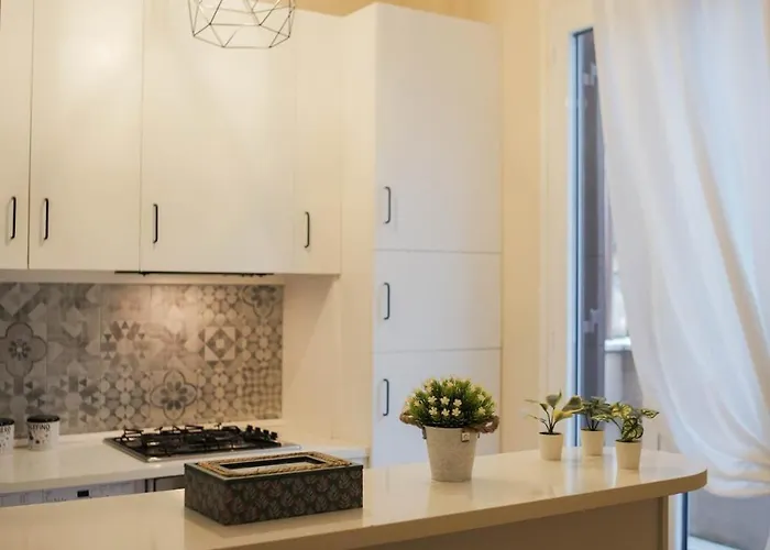 Amata Dei Cartari Apartment