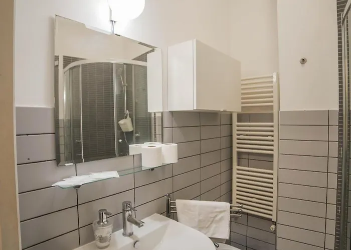 Amata Dei Cartari Apartment