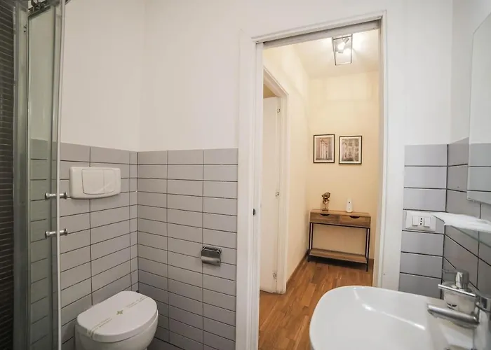 Apartment Amata Dei Cartari