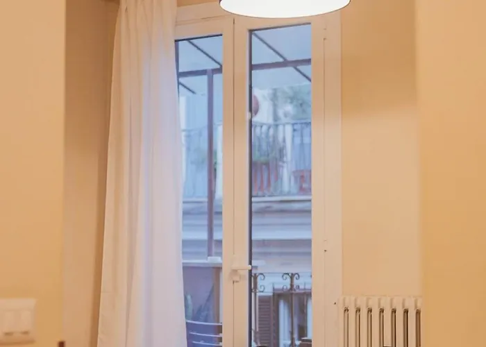 Amata Dei Cartari Apartment *