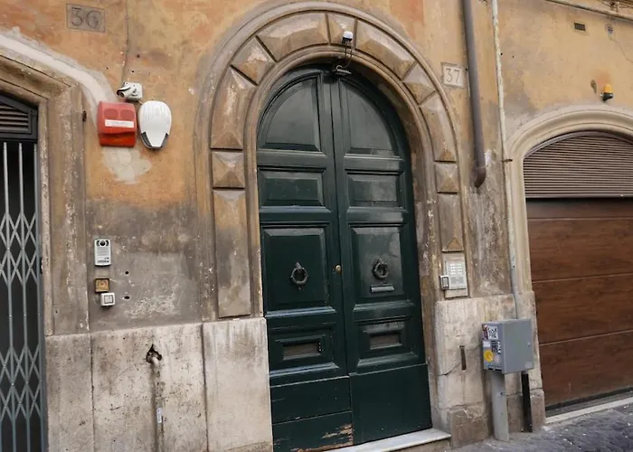 Amata Dei Cartari Apartment *