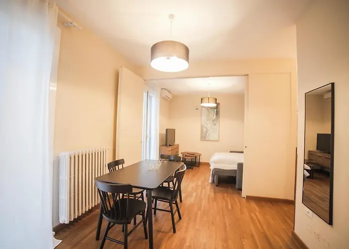 Amata Dei Cartari Apartment Rom