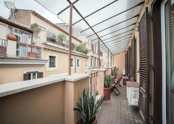 Apartment Amata Dei Cartari