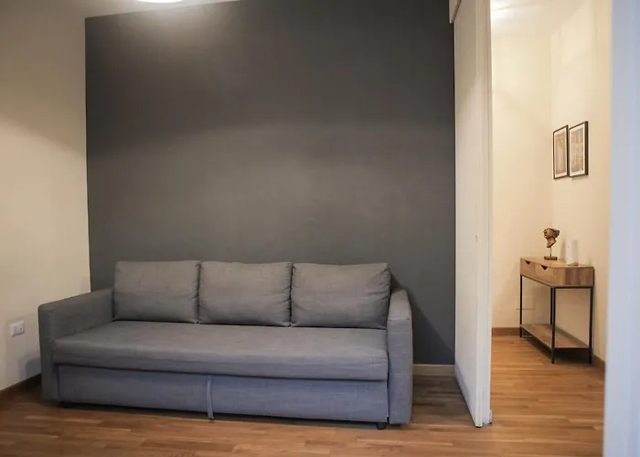 Amata Dei Cartari Apartment