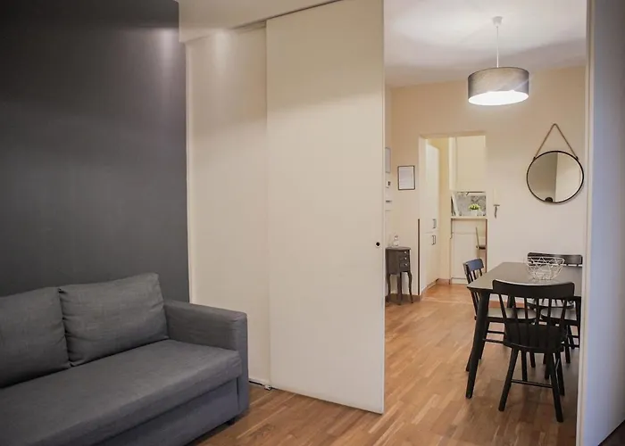 Amata Dei Cartari Apartment Rom