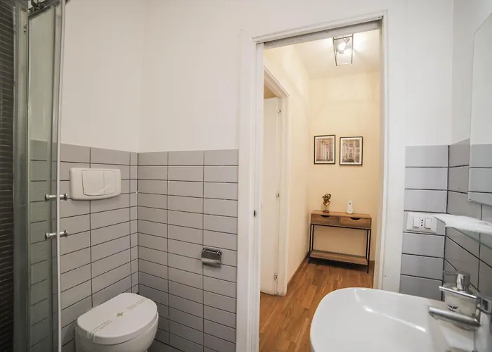 Amata Dei Cartari Apartment *