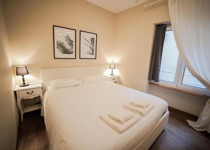 Amata Dei Cartari Apartment