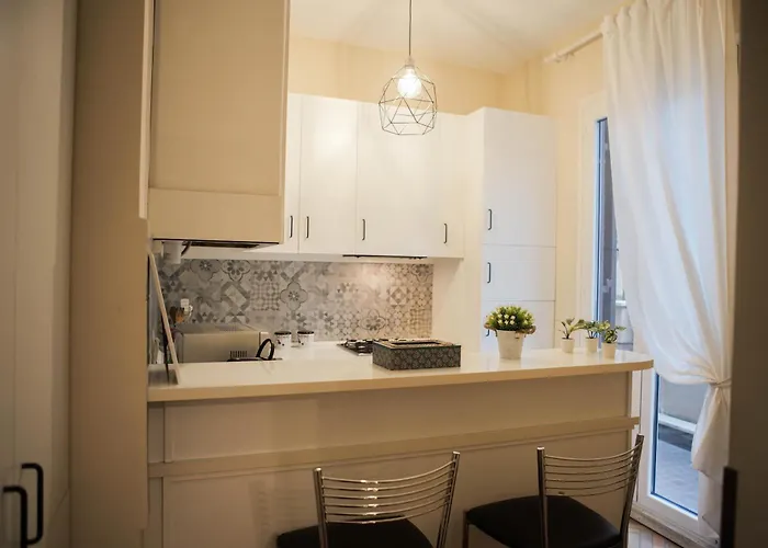 Amata Dei Cartari Apartment *