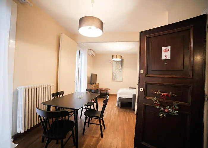 Amata Dei Cartari Apartment *