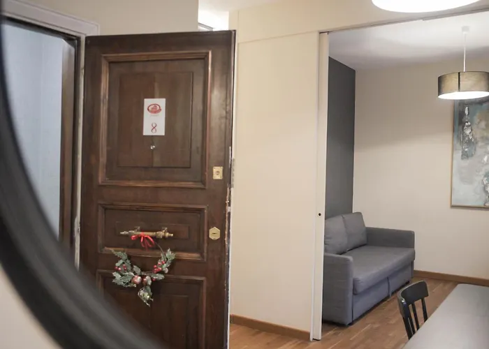 Apartment Amata Dei Cartari