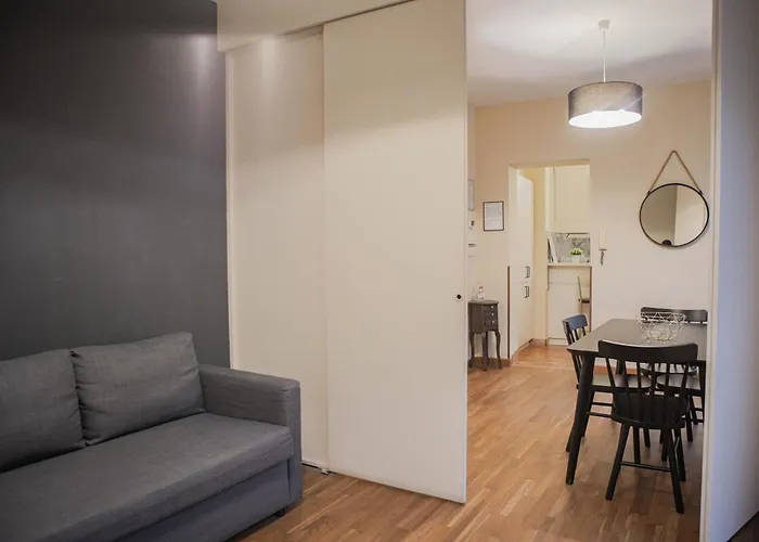 Amata Dei Cartari Apartment *