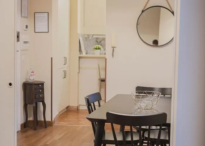 Amata Dei Cartari Apartment