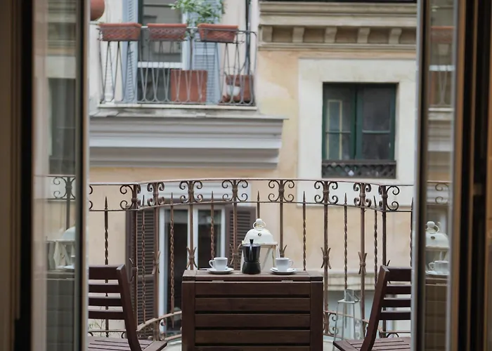 Amata Dei Cartari Apartment Rome
