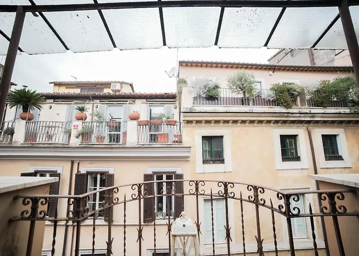 Apartment Amata Dei Cartari *