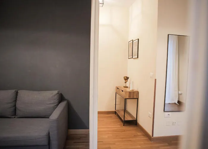 Amata Dei Cartari Apartment